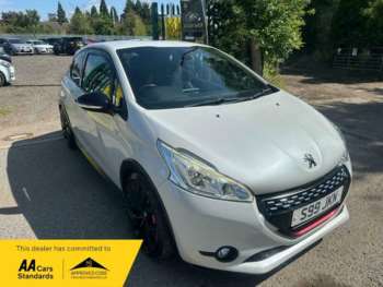 2015 (15) - 1.6 THP GTi 30th Euro 6 (s/s) 3dr