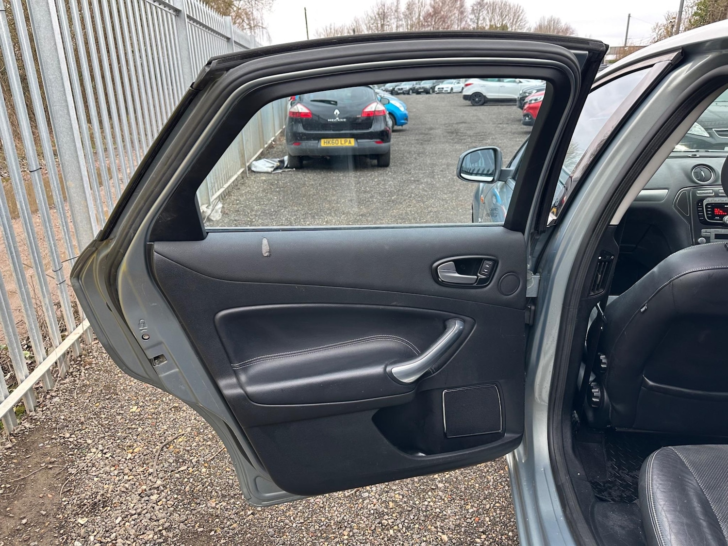 Vehicle 20