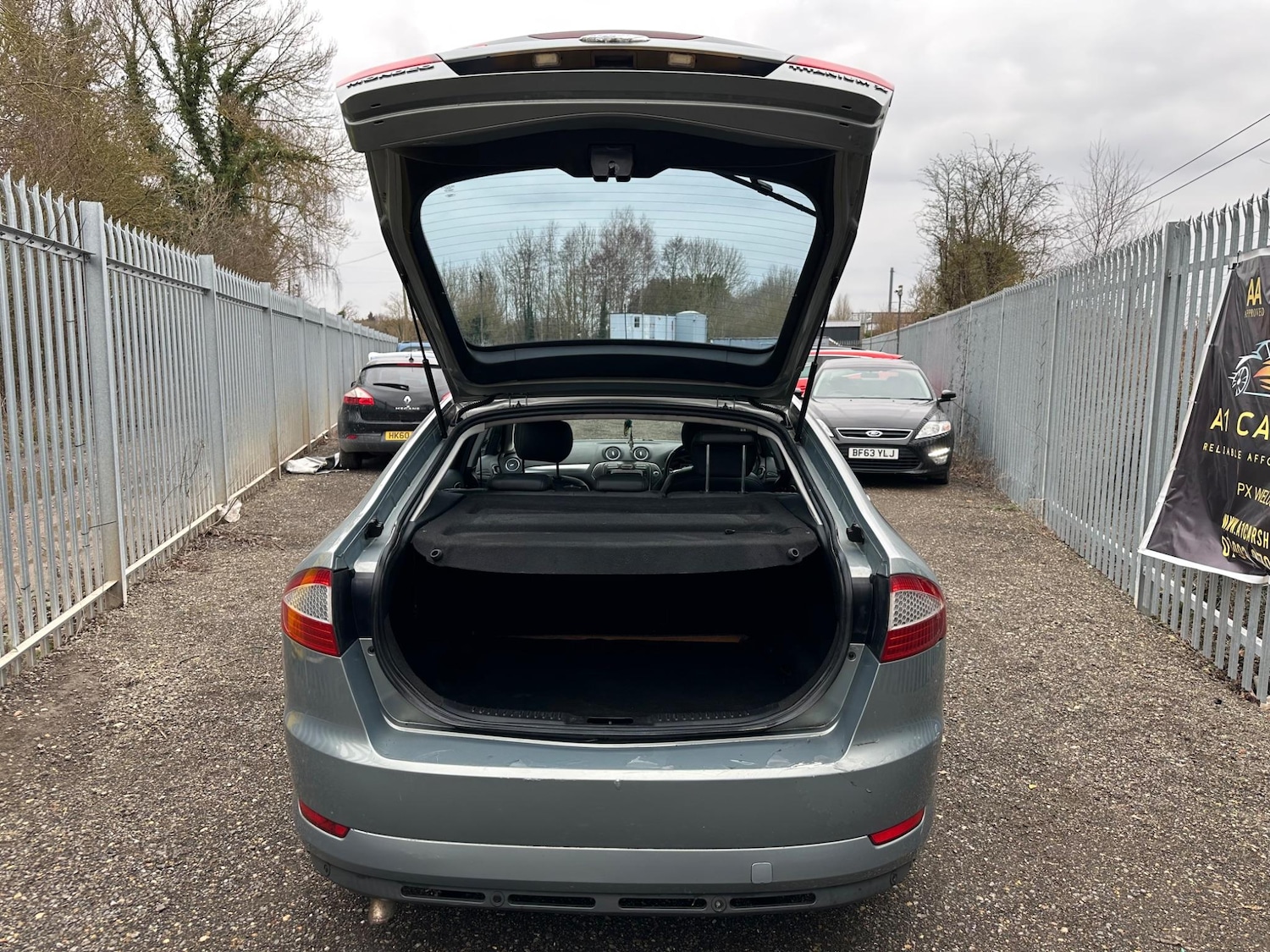 Vehicle 22
