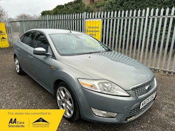 Used Ford Mondeo 2009 for sale - 75719715: Photo