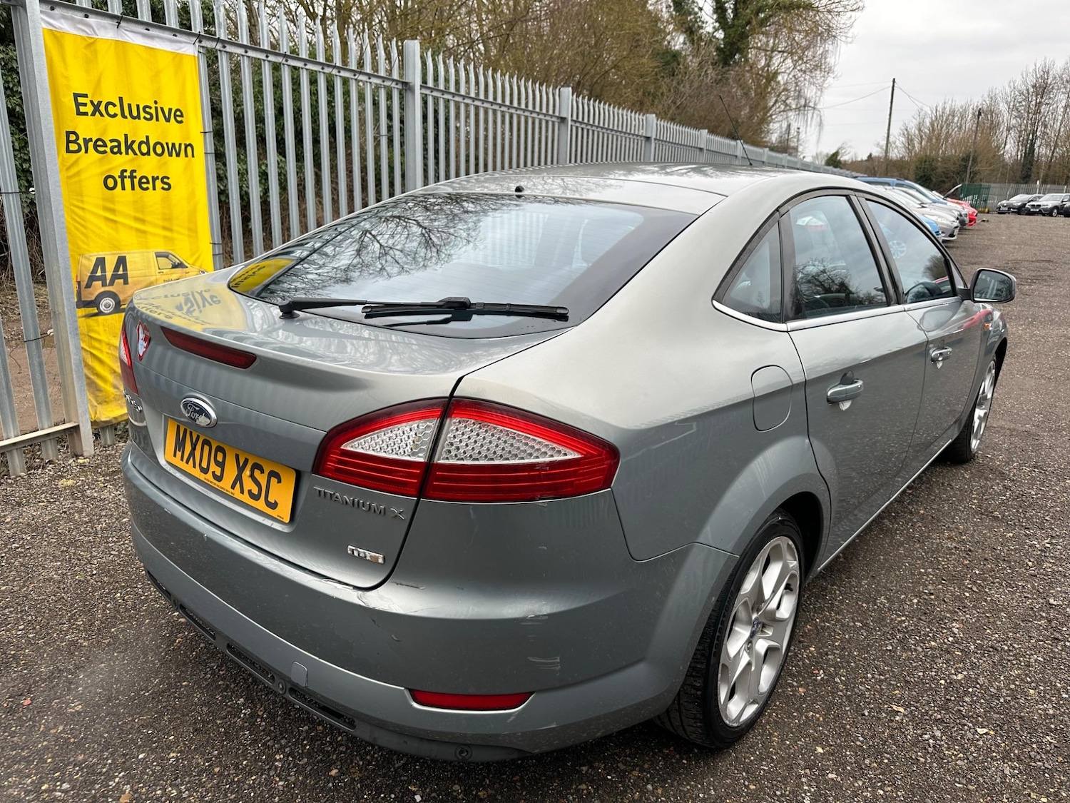 Vehicle 8