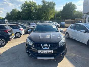 2012 (62) - 1.6 n-tec+ CVT 2WD Euro 5 5dr