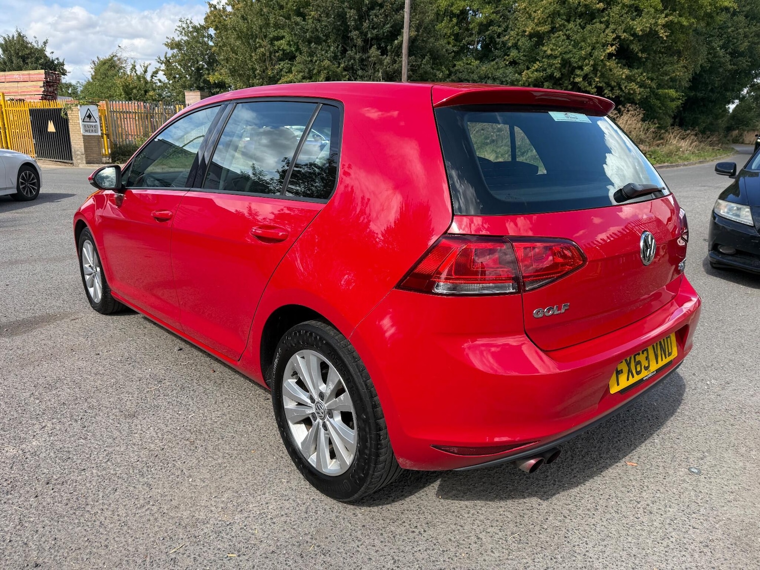 Vehicle 5