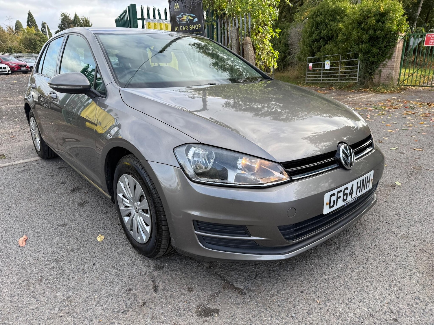 Used Volkswagen Golf 2014 for sale - 76175563: Photo 1