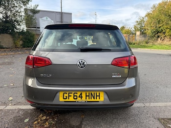 Used Volkswagen Golf 2014 for sale - 76175563: Photo