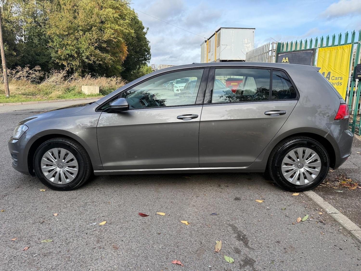 Used Volkswagen Golf 2014 for sale - 76175563: Photo 6