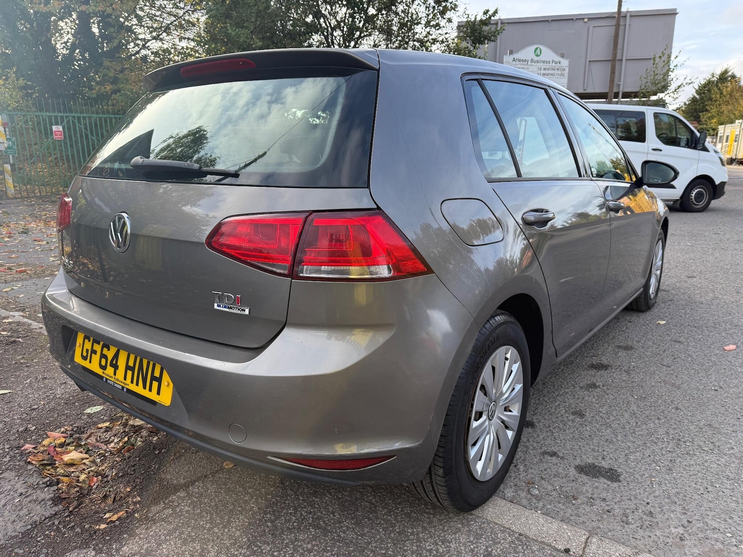 Used Volkswagen Golf 2014 for sale - 76175563: Photo 9