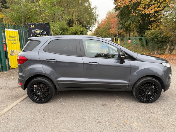 Used Ford Ecosport 2016 for sale - 76251162: Photo 10