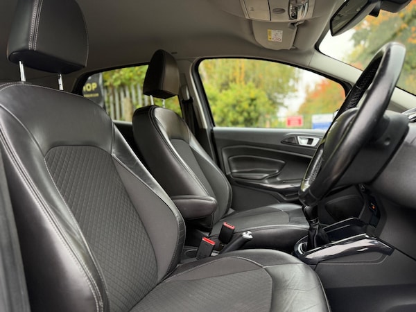 Used Ford Ecosport 2016 for sale - 76251162: Photo 13