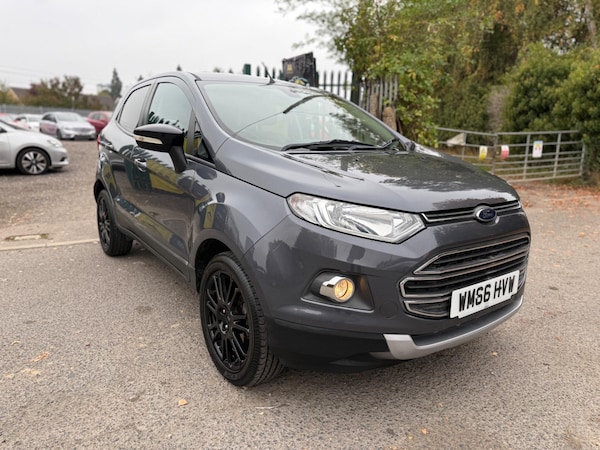 Used Ford Ecosport 2016 for sale - 76251162: Photo 1