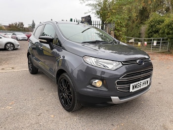 Ford - Ecosport