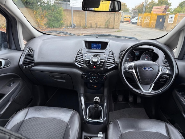 Used Ford Ecosport 2016 for sale - 76251162: Photo 27
