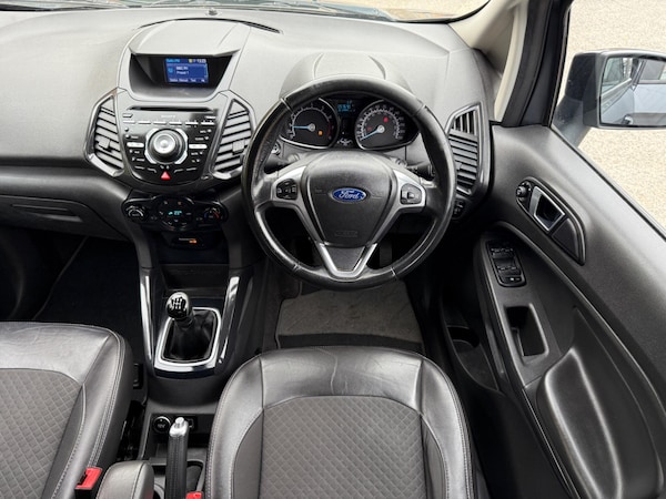 Used Ford Ecosport 2016 for sale - 76251162: Photo 28