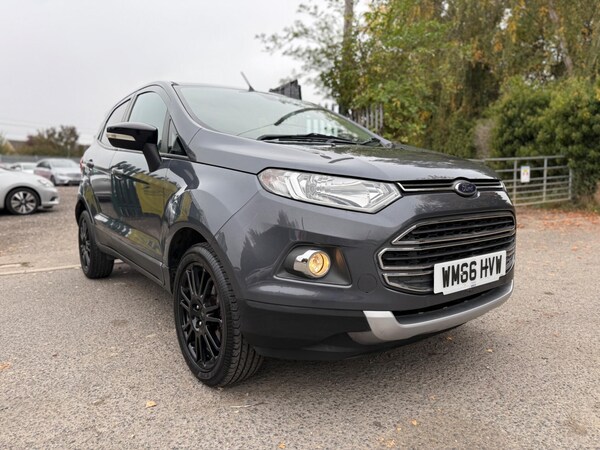 Used Ford Ecosport 2016 for sale - 76251162: Photo 2