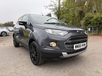 Used Ford Ecosport 2016 for sale - 76251162: Photo 2