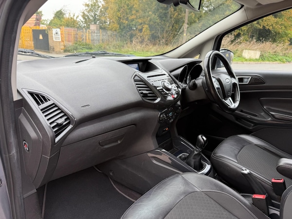 Used Ford Ecosport 2016 for sale - 76251162: Photo 37