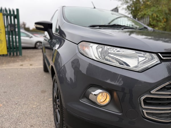 Used Ford Ecosport 2016 for sale - 76251162: Photo 39