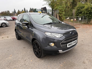 Used Ford Ecosport 2016 for sale - 76251162: Photo 3