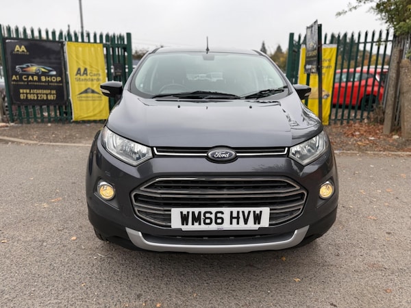 Used Ford Ecosport 2016 for sale - 76251162: Photo 4