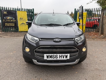 Used Ford Ecosport 2016 for sale - 76251162: Photo 4