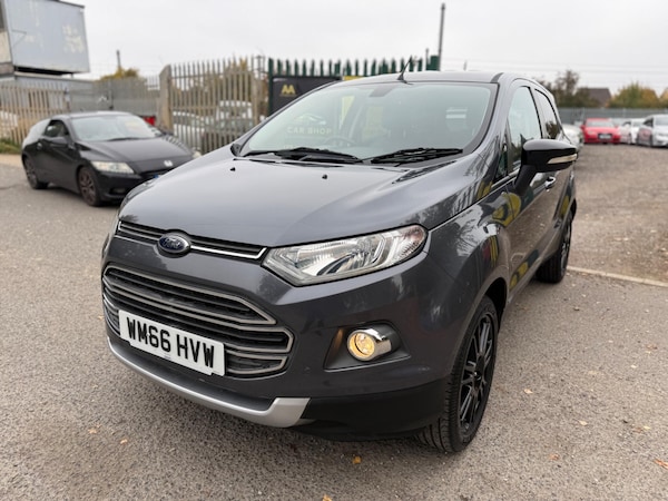 Used Ford Ecosport 2016 for sale - 76251162: Photo 5