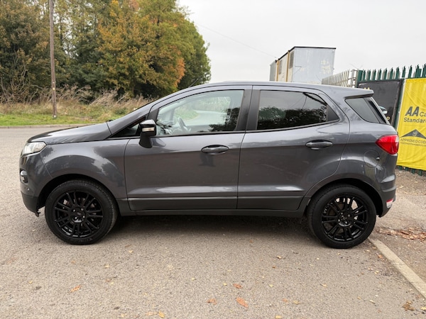 Used Ford Ecosport 2016 for sale - 76251162: Photo 6