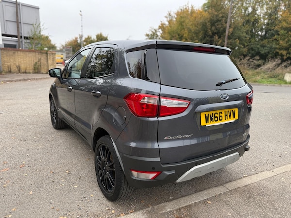 Used Ford Ecosport 2016 for sale - 76251162: Photo 7