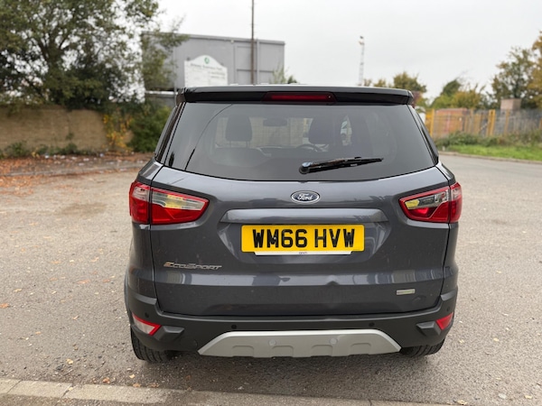 Used Ford Ecosport 2016 for sale - 76251162: Photo 8