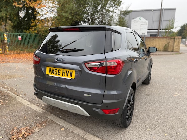 Used Ford Ecosport 2016 for sale - 76251162: Photo 9