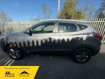 Used Hyundai Ix35 2015 for sale - 74726458: Photo