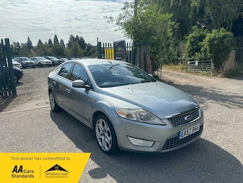 (57) - 2.0 TDCi Titanium X 4dr