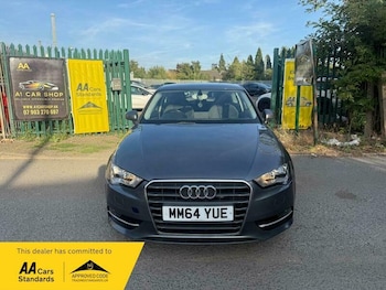 Used Audi A3 2015 for sale - 75857864: Photo
