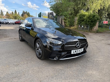 Used Mercedes-Benz E-Class 2021 for sale - 75839332: Photo
