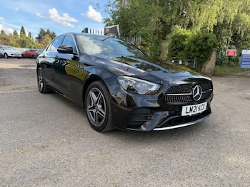 Used Mercedes-Benz E-Class 2021 for sale - 75839332: Photo