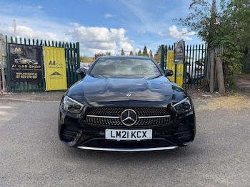 Used Mercedes-Benz E-Class 2021 for sale - 75839332: Photo