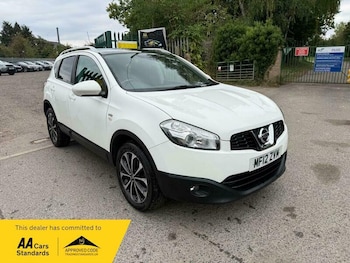 2012 (12) - 2.0 n-tec SUV 5dr Petrol CVT 4WD Euro 5 (140 ps)