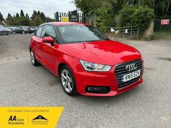 Audi - A1