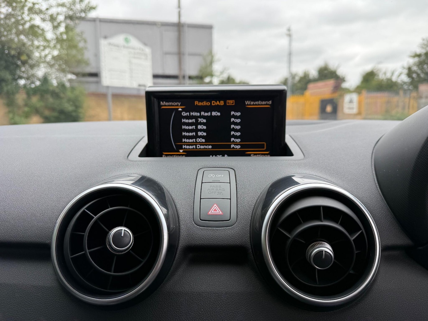 Vehicle 22
