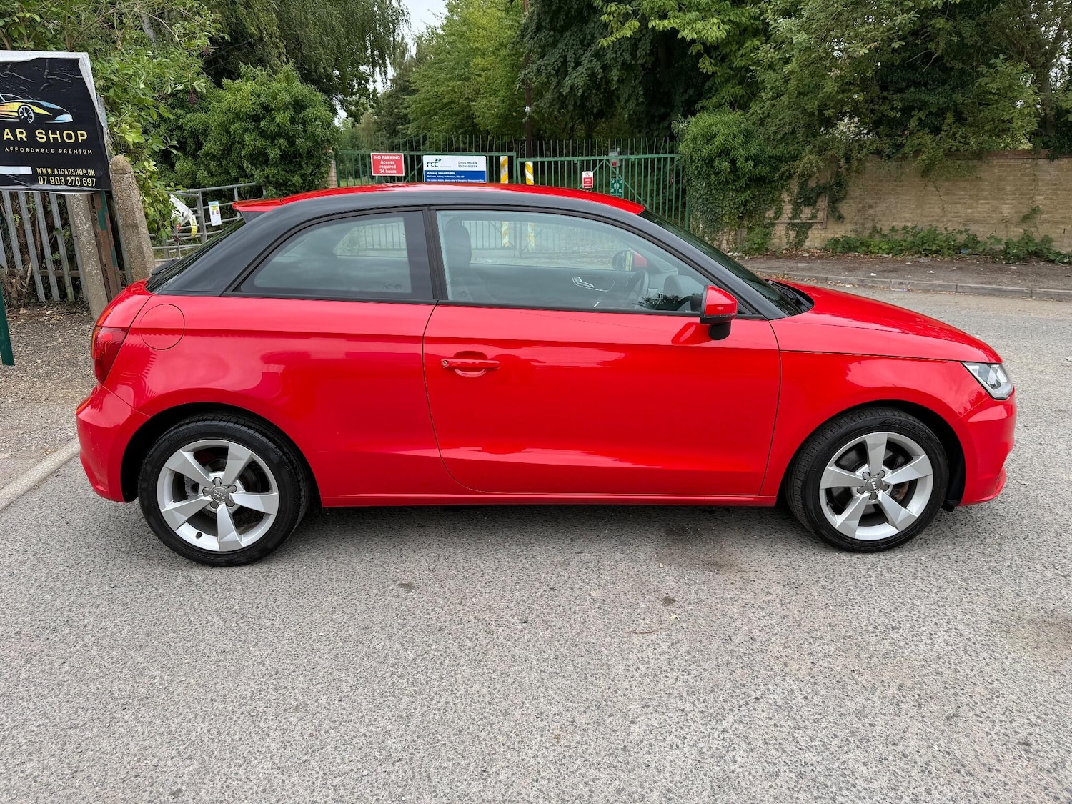 Vehicle 8