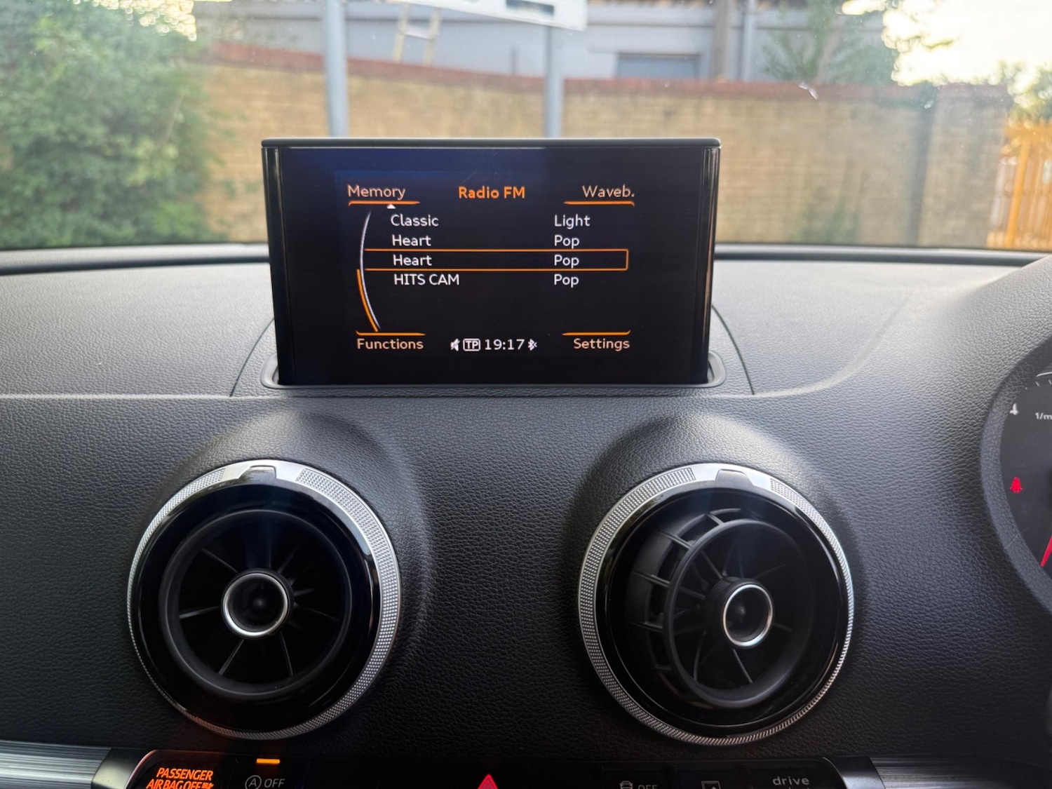 Vehicle 18