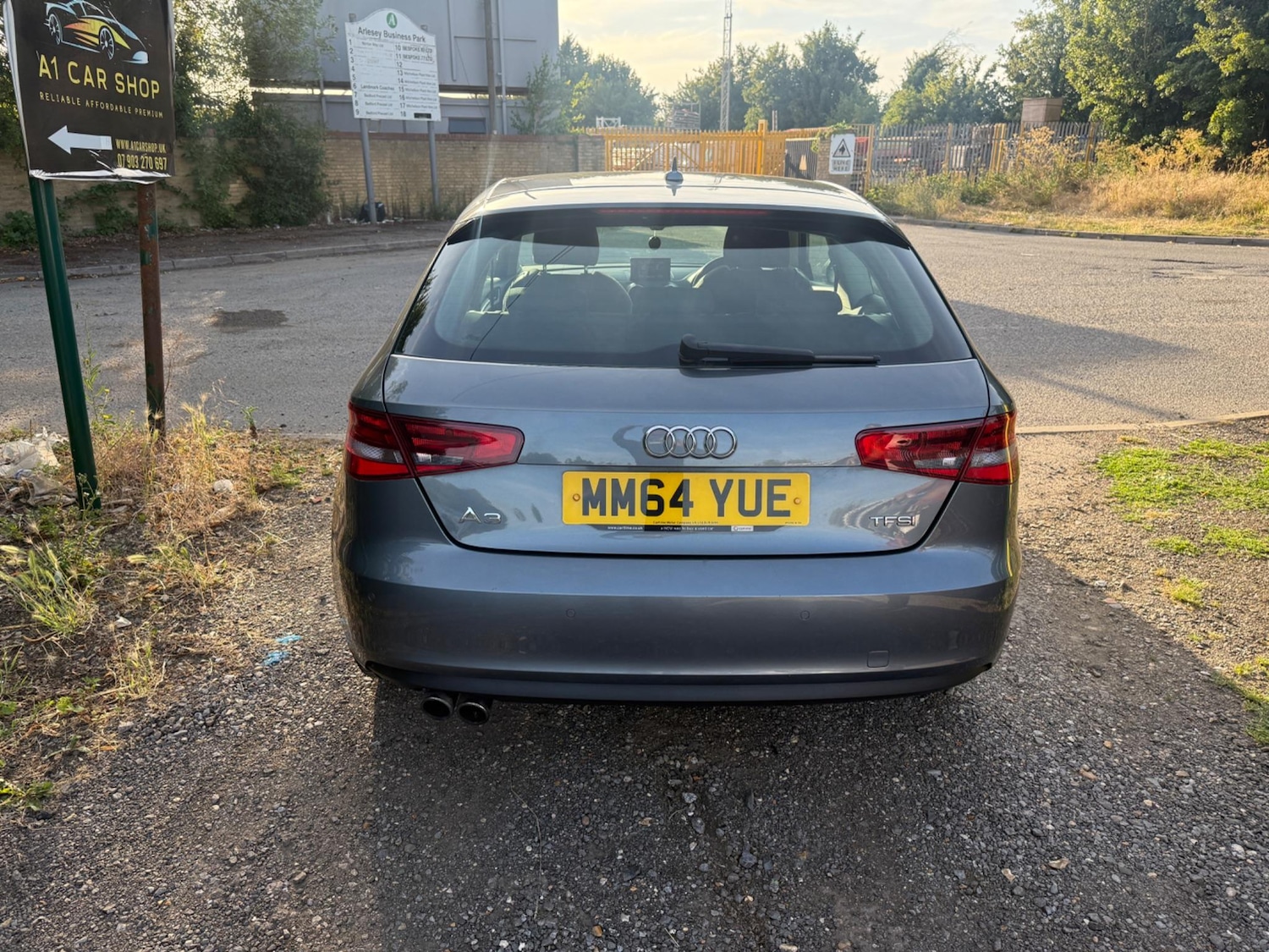 Vehicle 6