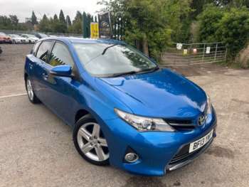 2013 (13) - 1.6 V-Matic Excel Euro 5 5dr