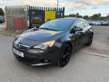 Used Vauxhall Astra GTC 2015 for sale - 75115045: Photo