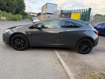Used Vauxhall Astra GTC 2015 for sale - 75115045: Photo
