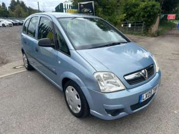 Used Vauxhall Meriva 2009 for sale - 75458764: Photo