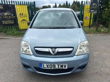 Used Vauxhall Meriva 2009 for sale - 75458764: Photo