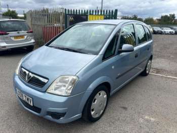 Used Vauxhall Meriva 2009 for sale - 75458764: Photo