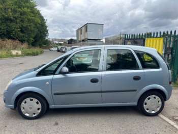 Used Vauxhall Meriva 2009 for sale - 75458764: Photo