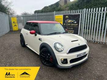 (63) - 1.6 John Cooper Works Euro 5 (s/s) 3dr
