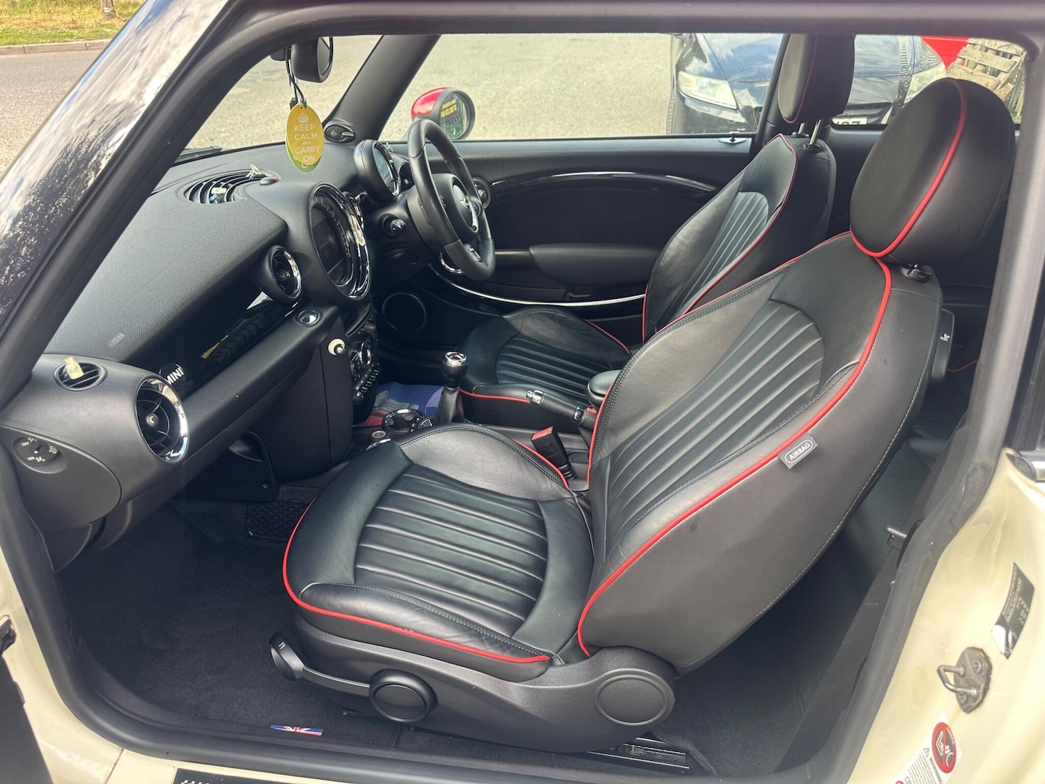 Vehicle 21